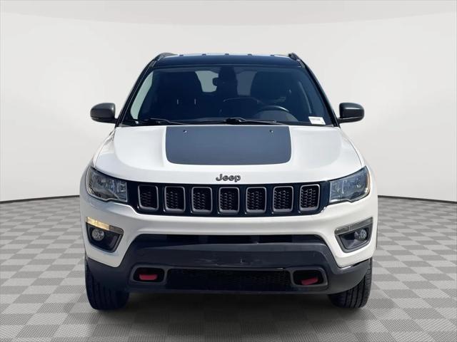 2018 Jeep Compass Trailhawk 4x4