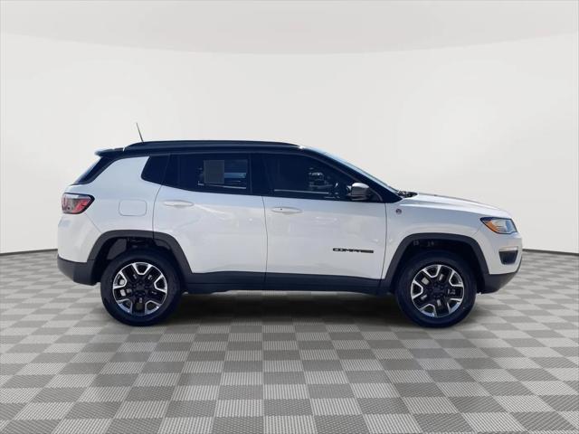 2018 Jeep Compass Trailhawk 4x4