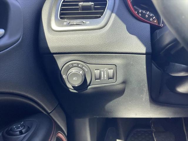 2018 Jeep Compass Trailhawk 4x4