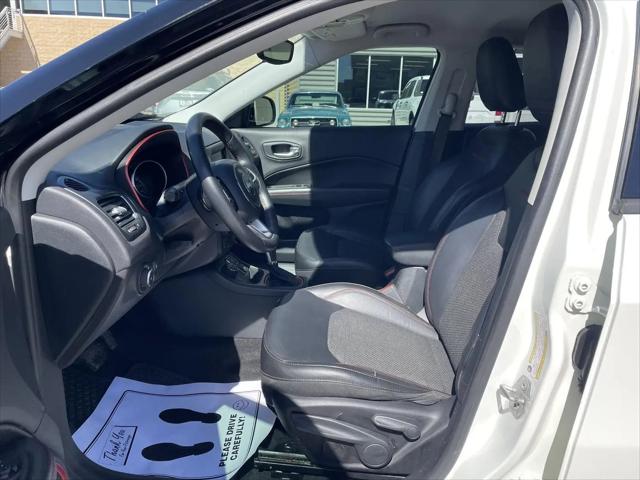 2018 Jeep Compass Trailhawk 4x4