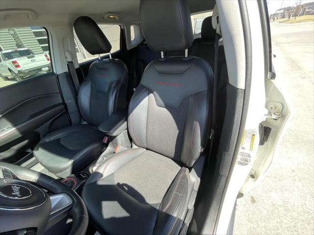 2018 Jeep Compass Trailhawk 4x4