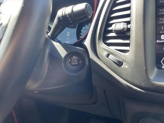 2018 Jeep Compass Trailhawk 4x4