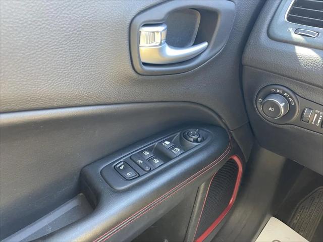 2018 Jeep Compass Trailhawk 4x4