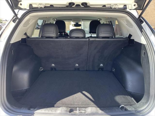 2018 Jeep Compass Trailhawk 4x4