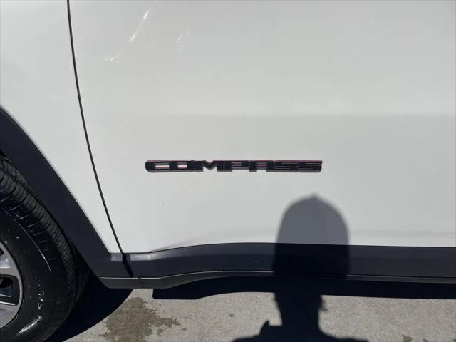 2018 Jeep Compass Trailhawk 4x4