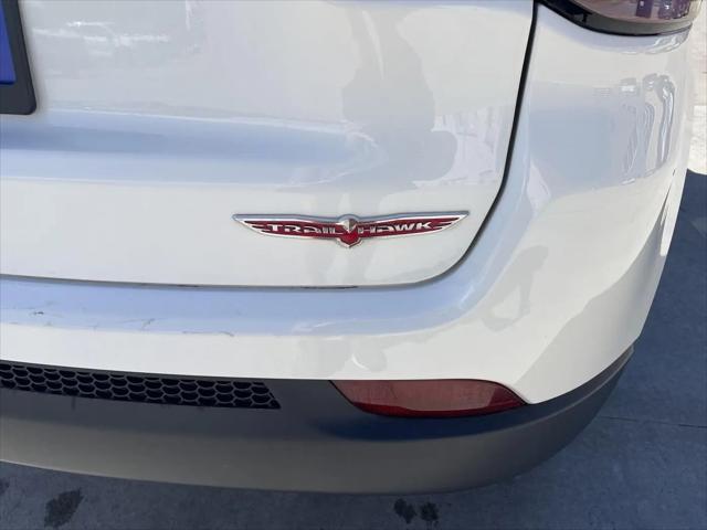 2018 Jeep Compass Trailhawk 4x4