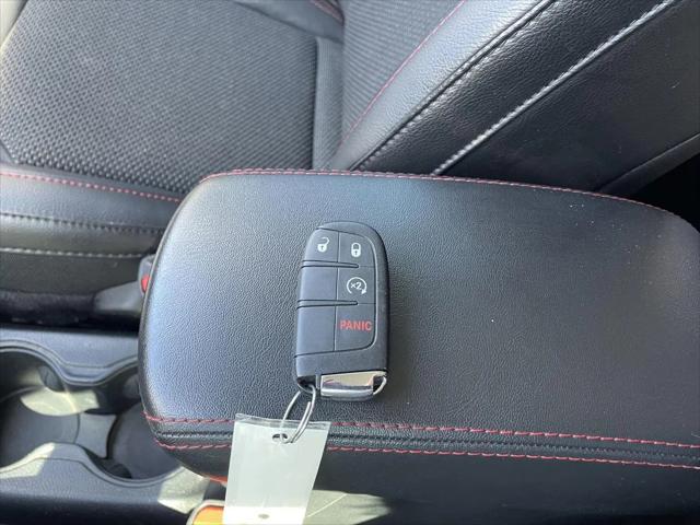 2018 Jeep Compass Trailhawk 4x4