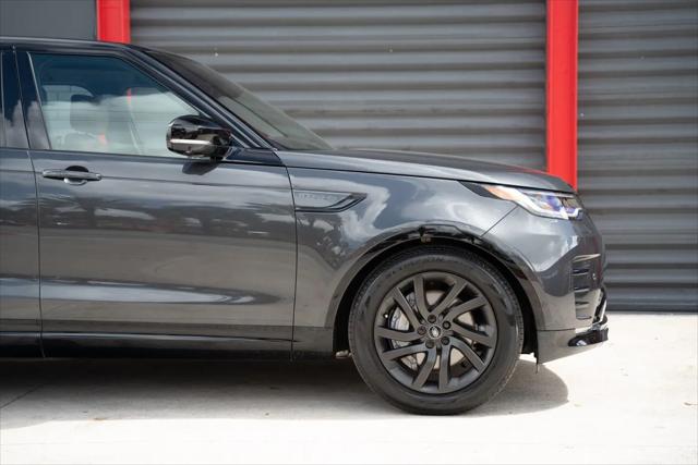 2023 Land Rover Discovery P300 S R-Dynamic