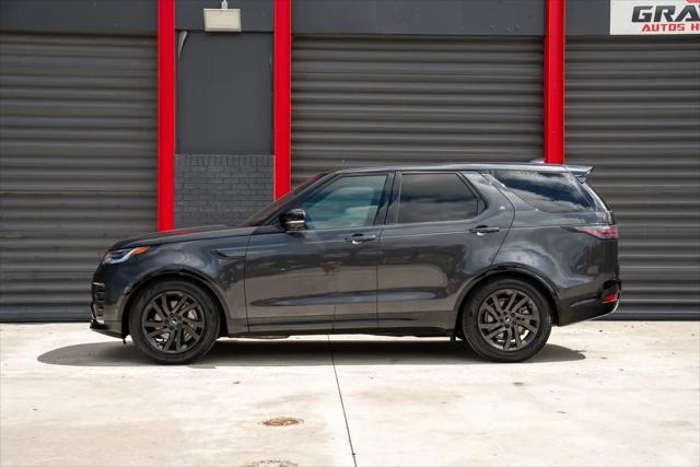 2023 Land Rover Discovery P300 S R-Dynamic