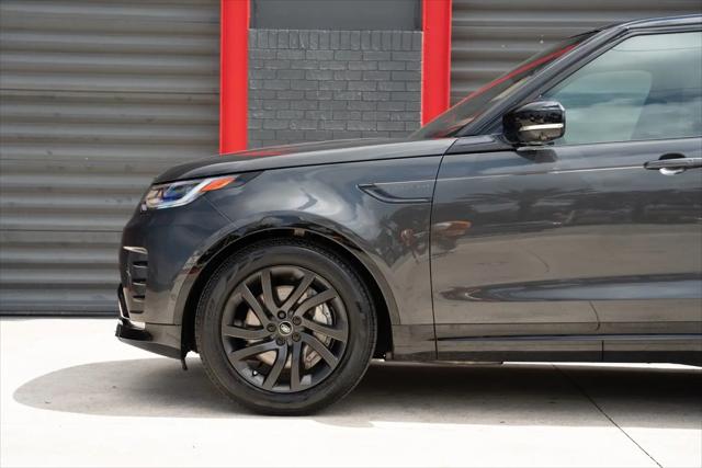 2023 Land Rover Discovery P300 S R-Dynamic