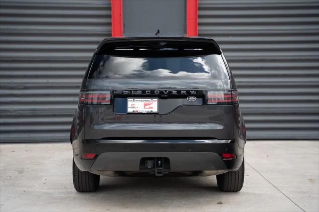 2023 Land Rover Discovery P300 S R-Dynamic