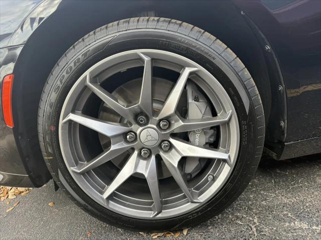 2026 Dodge Charger Scat Pack 2-Door AWD
