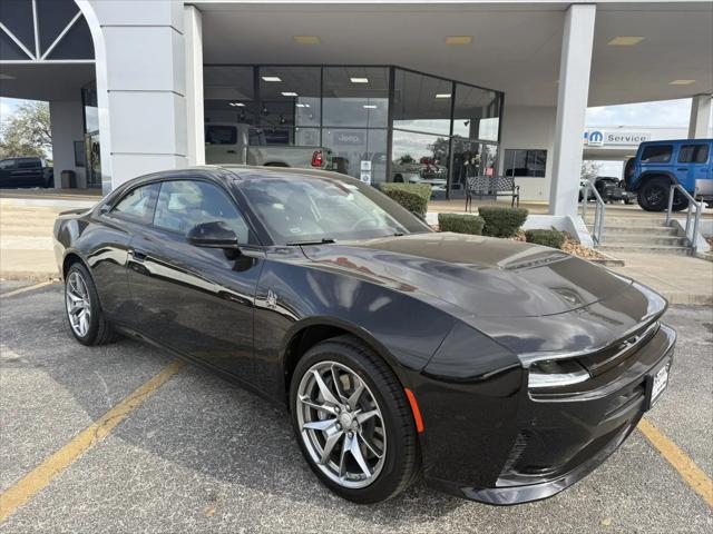 2026 Dodge Charger Scat Pack 2-Door AWD