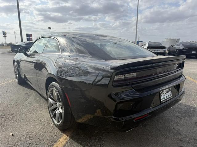 2026 Dodge Charger Scat Pack 2-Door AWD