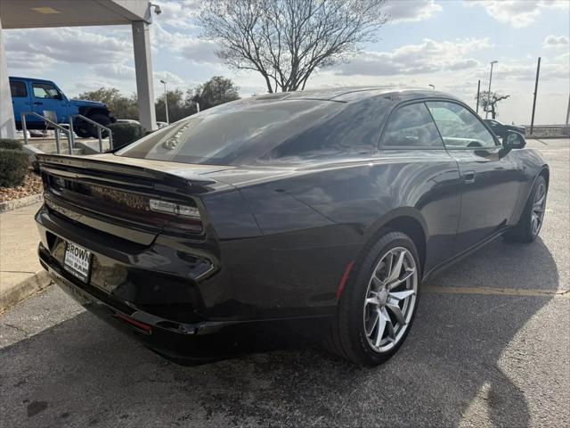 2026 Dodge Charger Scat Pack 2-Door AWD