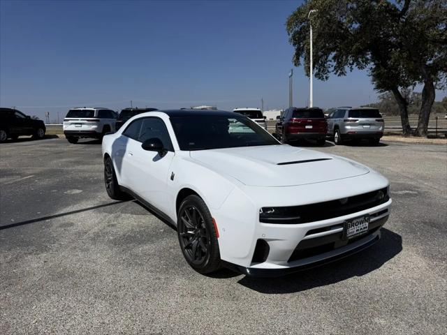 2026 Dodge Charger Scat Pack 2-Door AWD