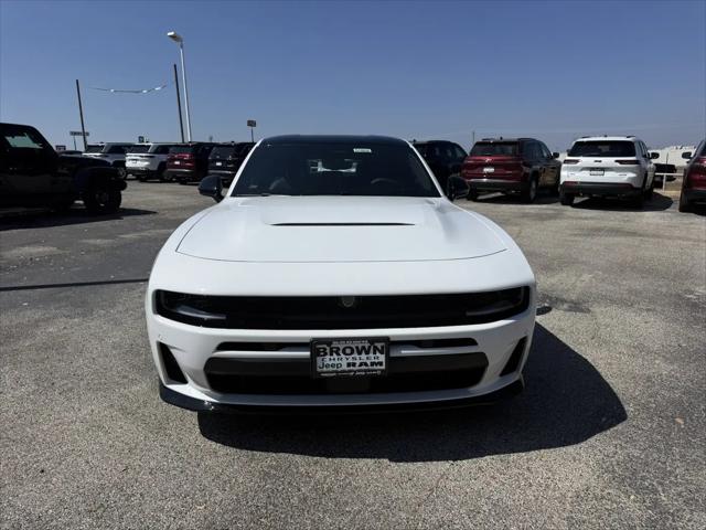 2026 Dodge Charger Scat Pack 2-Door AWD