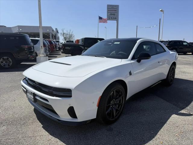 2026 Dodge Charger Scat Pack 2-Door AWD