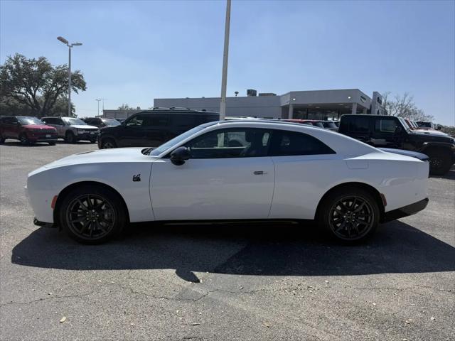 2026 Dodge Charger Scat Pack 2-Door AWD