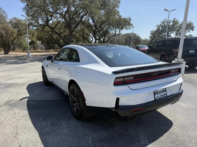 2026 Dodge Charger Scat Pack 2-Door AWD