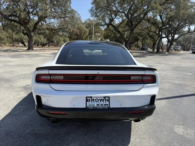 2026 Dodge Charger Scat Pack 2-Door AWD