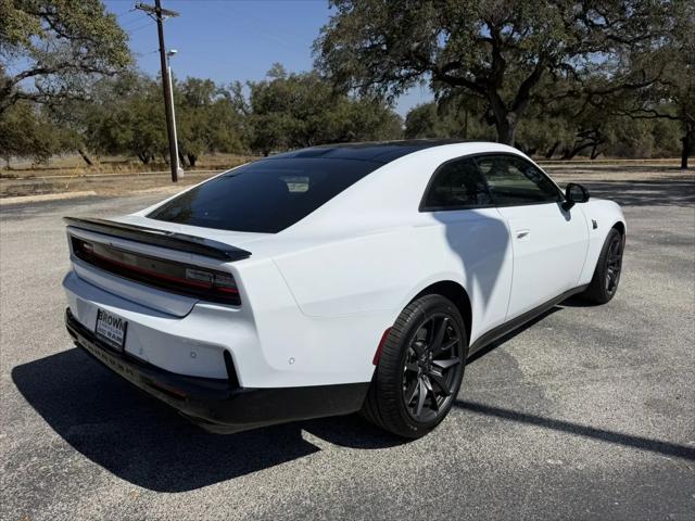 2026 Dodge Charger Scat Pack 2-Door AWD
