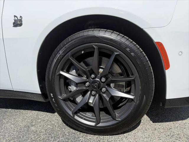2026 Dodge Charger Scat Pack 2-Door AWD