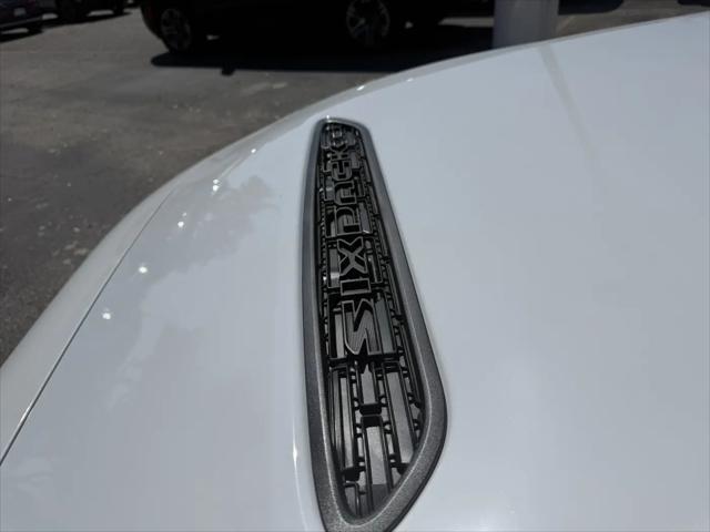 2026 Dodge Charger Scat Pack 2-Door AWD