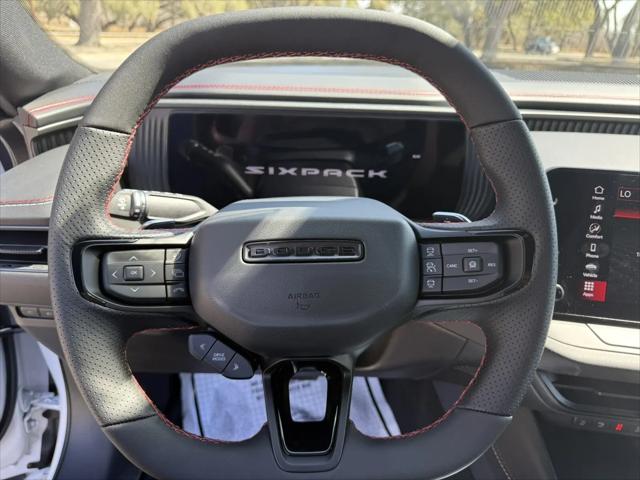 2026 Dodge Charger Scat Pack 2-Door AWD