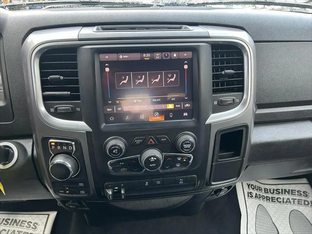 2022 Ram 1500 Classic SLT Crew Cab 4x4 5'7" Box