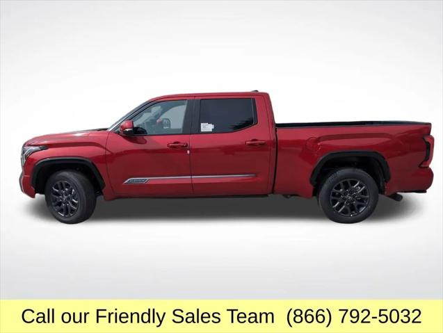 2026 Toyota Tundra Platinum CrewMax 6.5' Bed