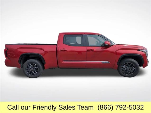 2026 Toyota Tundra Platinum CrewMax 6.5' Bed