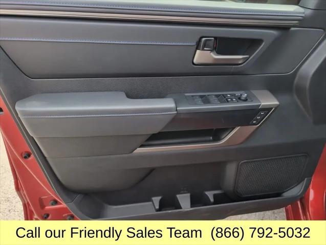 2026 Toyota Tundra Platinum CrewMax 6.5' Bed
