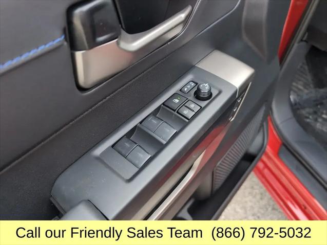2026 Toyota Tundra Platinum CrewMax 6.5' Bed