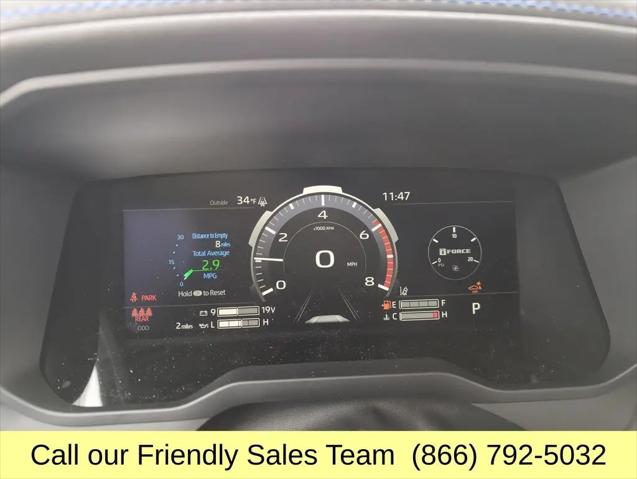 2026 Toyota Tundra Platinum CrewMax 6.5' Bed