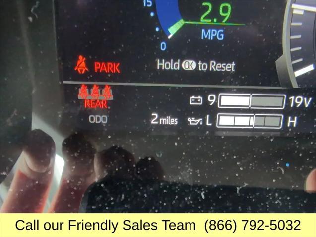 2026 Toyota Tundra Platinum CrewMax 6.5' Bed