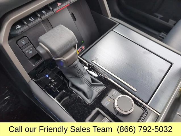 2026 Toyota Tundra Platinum CrewMax 6.5' Bed