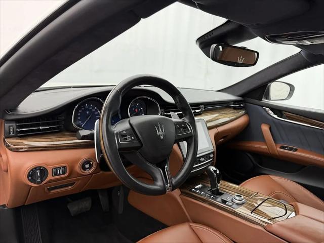2017 Maserati Quattroporte S Q4 GranLusso