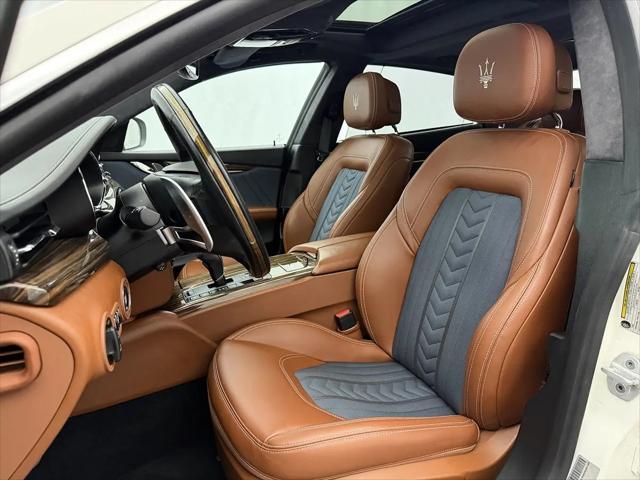2017 Maserati Quattroporte S Q4 GranLusso