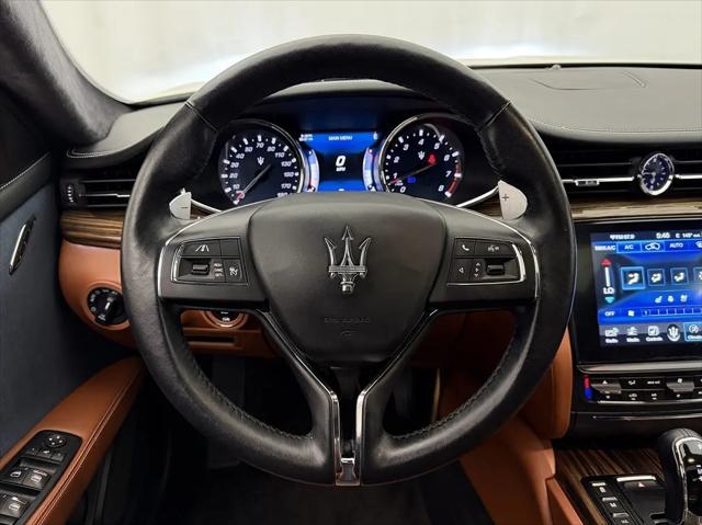 2017 Maserati Quattroporte S Q4 GranLusso