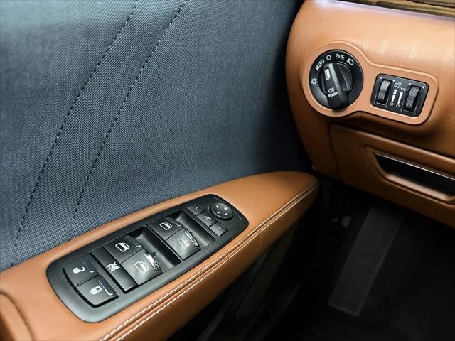 2017 Maserati Quattroporte S Q4 GranLusso