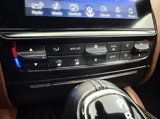 2017 Maserati Quattroporte S Q4 GranLusso