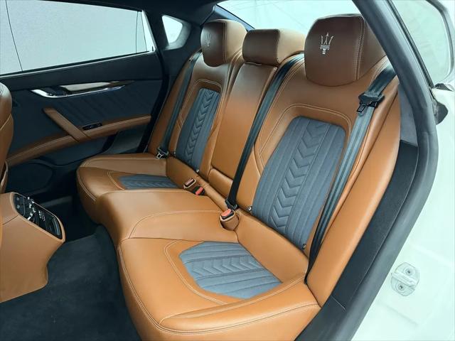 2017 Maserati Quattroporte S Q4 GranLusso