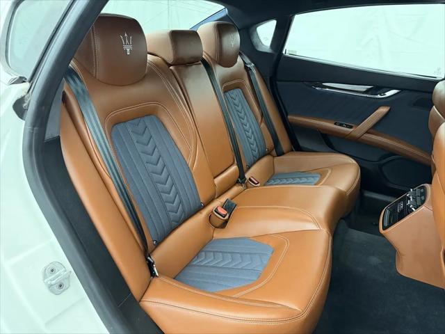 2017 Maserati Quattroporte S Q4 GranLusso