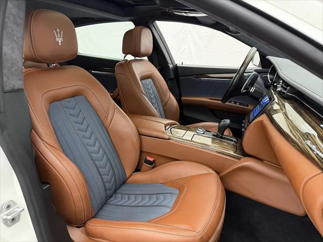 2017 Maserati Quattroporte S Q4 GranLusso