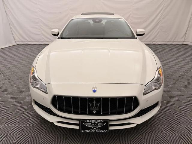 2017 Maserati Quattroporte S Q4 GranLusso