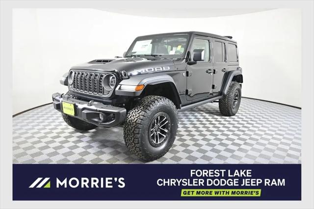 2026 Jeep Wrangler 4-Door Moab 392 4x4 for sale in Forest Lake, MN