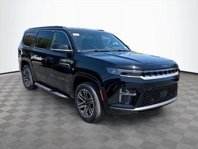2026 Jeep Grand Wagoneer 4x2