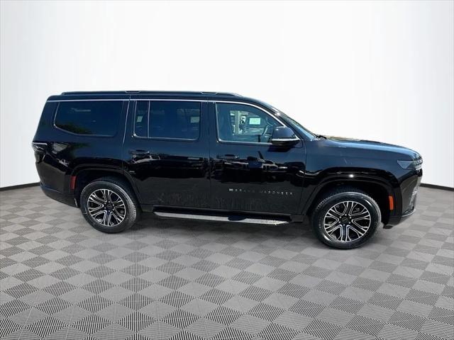 2026 Jeep Grand Wagoneer 4x2