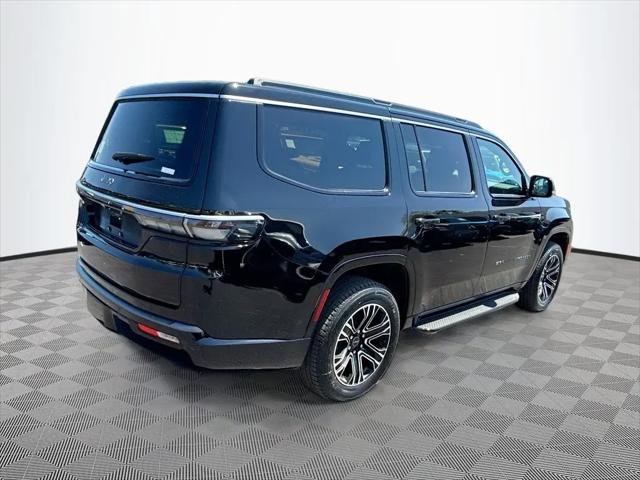 2026 Jeep Grand Wagoneer 4x2